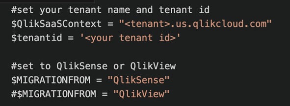 Kontextnamenskonfiguration in PowerShell