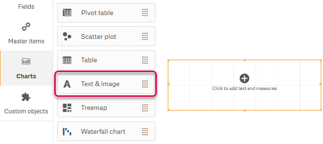 Text und Bild in „Diagramme“