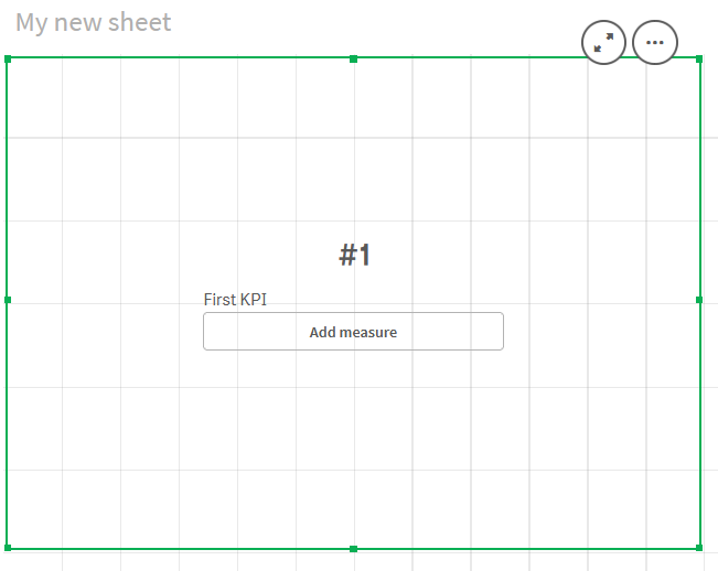 Neuer KPI.