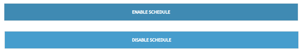 Enable or disable Active Directory sync schedule