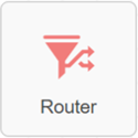 Router controller