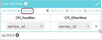 Swap switches which table is primary for inner joins 