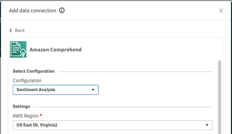 Analytics Connection