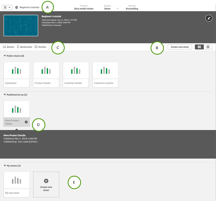 Click to view full size App overview.