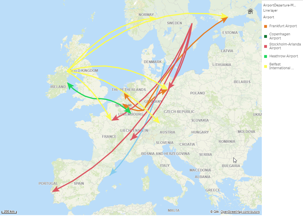 Click to view full size Map with line layer.