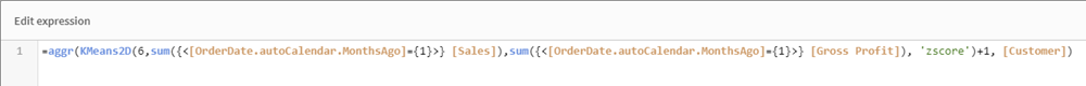 Click to view full size Modify color by dimension expression by chanigng the num_clusters argument.
