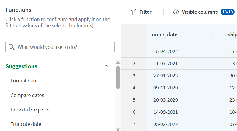 動的関数の提案
