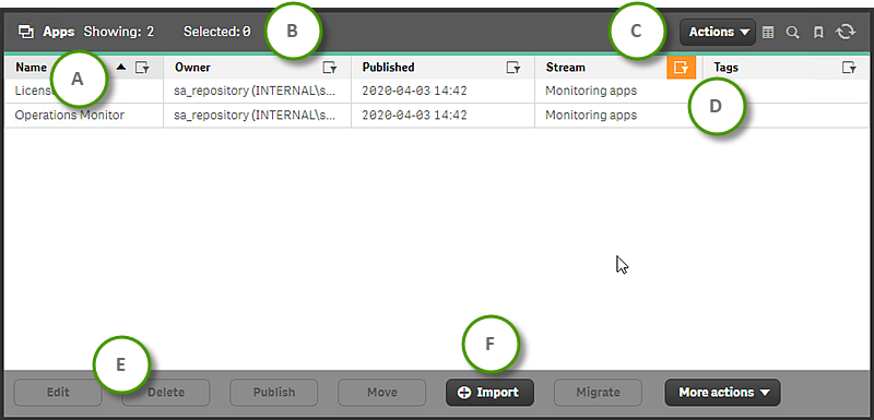 アプリ概要ページ