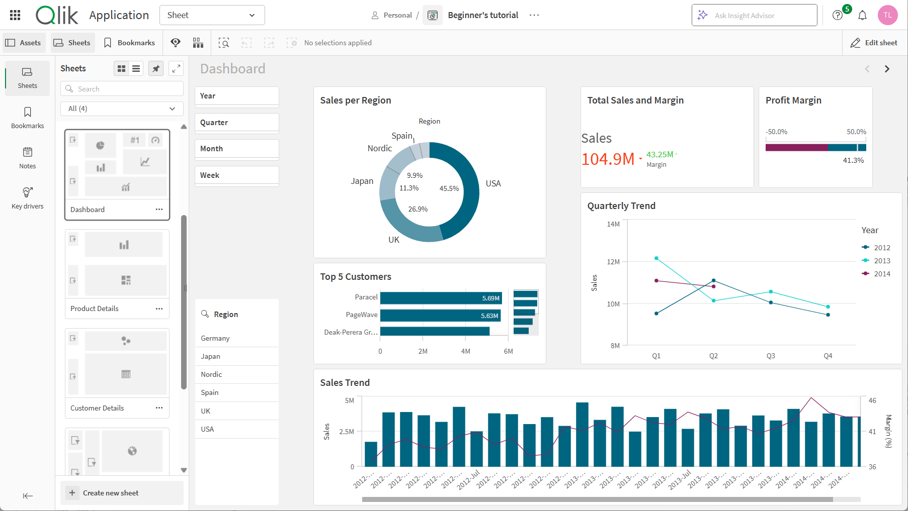 전체 크기로 보려면 클릭 앱의 시트 보기