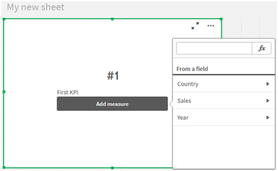 Click to view full size KPIs using set modifiers.