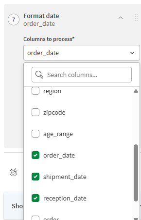Aplicando uma função em várias colunas