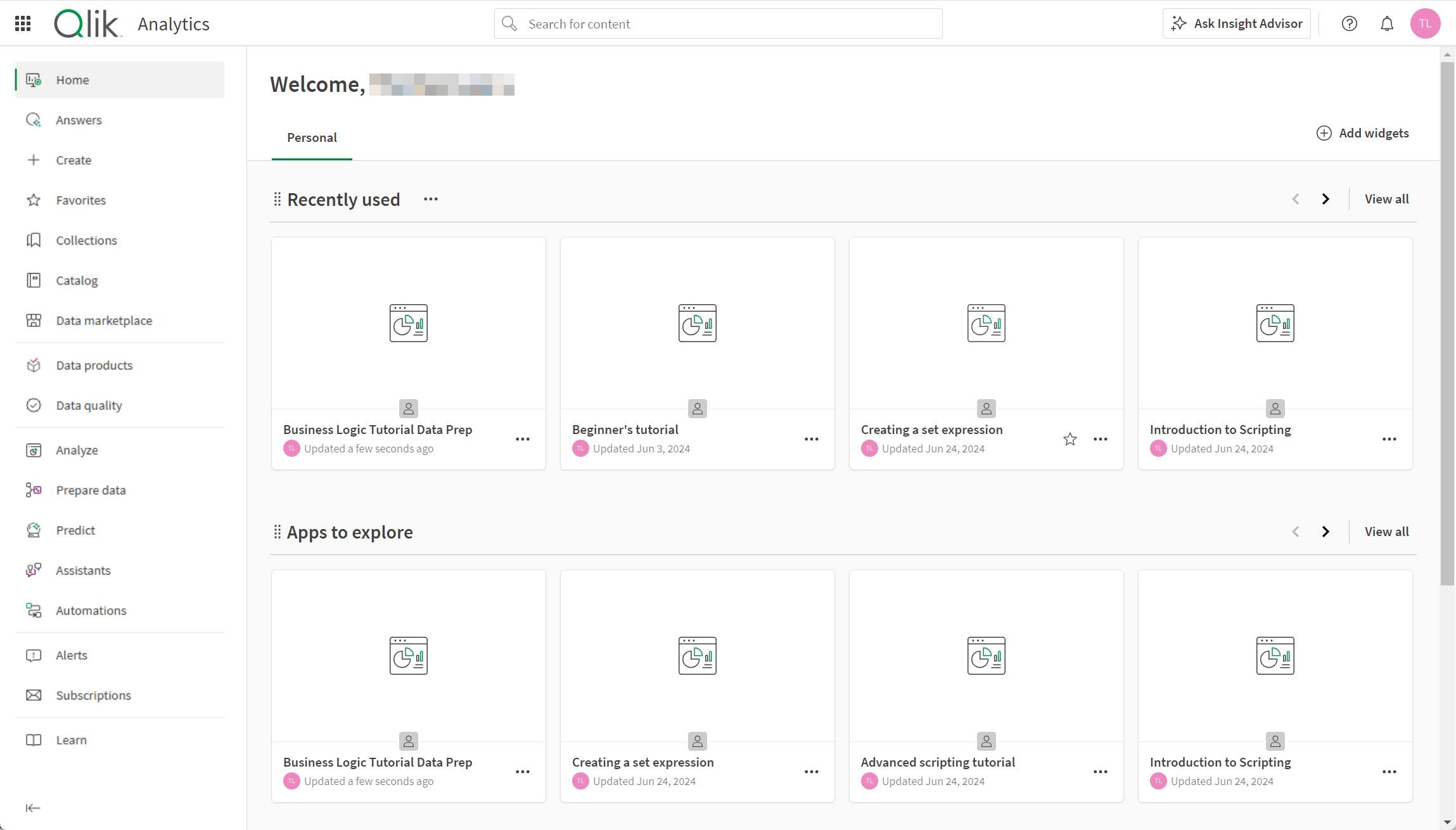 Центр активности "Аналитика"