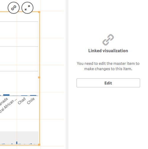 Drag objects onto sheet.