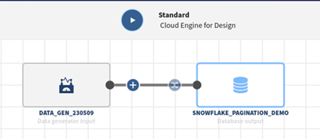 Example of a pipeline created from the instructions below.