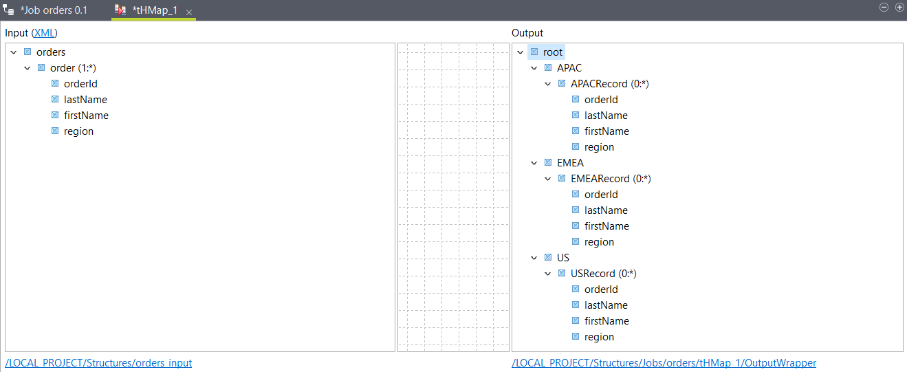 Map editor.