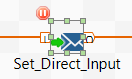 Component with a breakpoint.