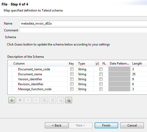 File - Step 4 of 4 dialog box.