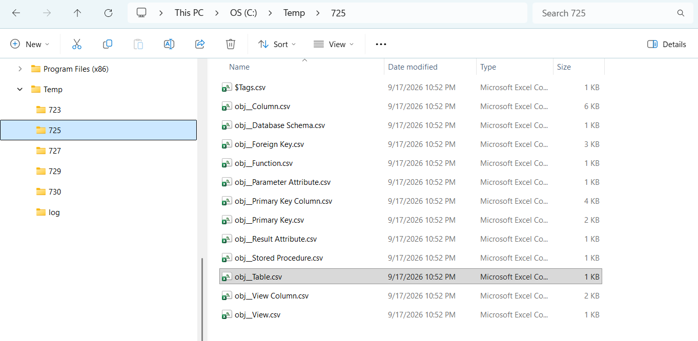 A screenshot of a computer Description automatically generated