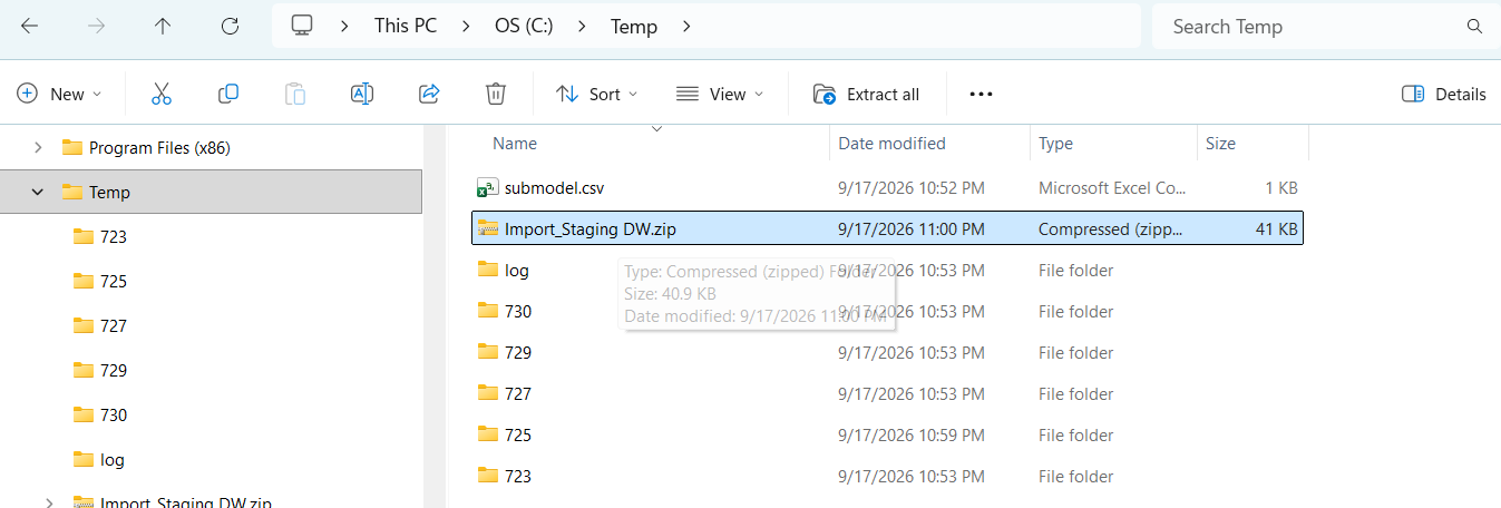 A screenshot of a computer Description automatically generated