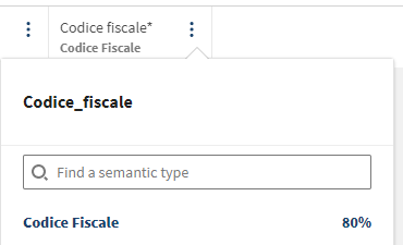 Le type sémantique basé sur une expression régulière a été ajouté.