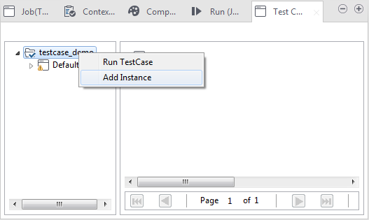 Vue Test Cases (Scénarios de test).