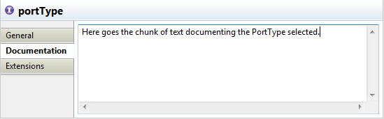 Vue Properties (Propriétés).