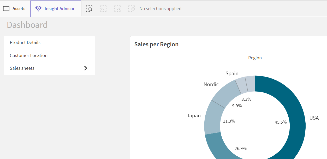 按一下以檢視完整大小 工作表中的導覽功能表,顯示兩個工作表和一個群組。